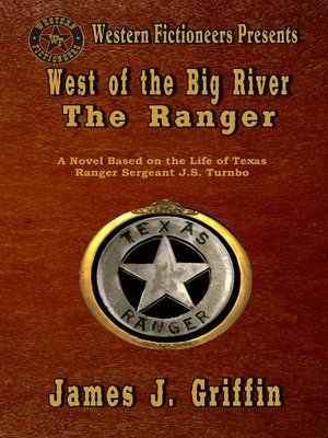 cover image of West of the Big River